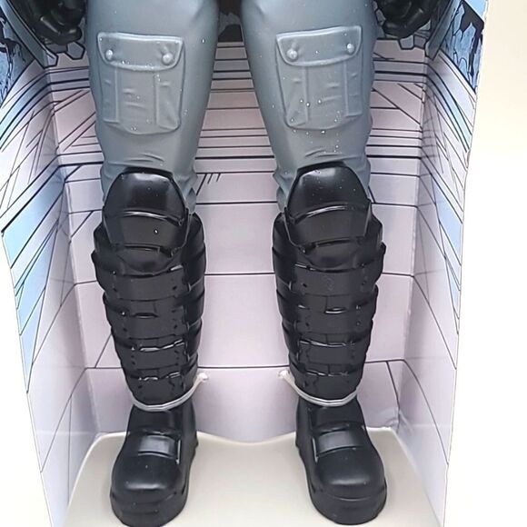 DC Batman RED HOOD Action Figure, NWOT - Picture 9 of 10